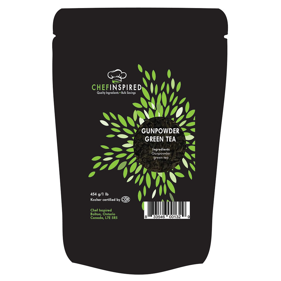Gunpowder Green Tea 1 lb