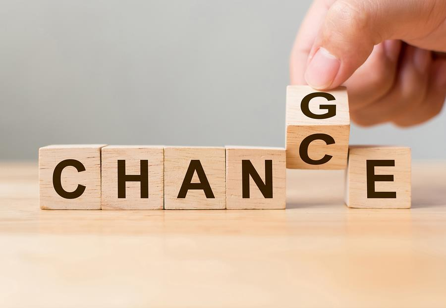 Don’t Let Fear Of Change Determine Your Vote