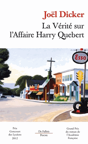 L'affaire Harry Quebert