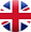 イギリスの国旗 