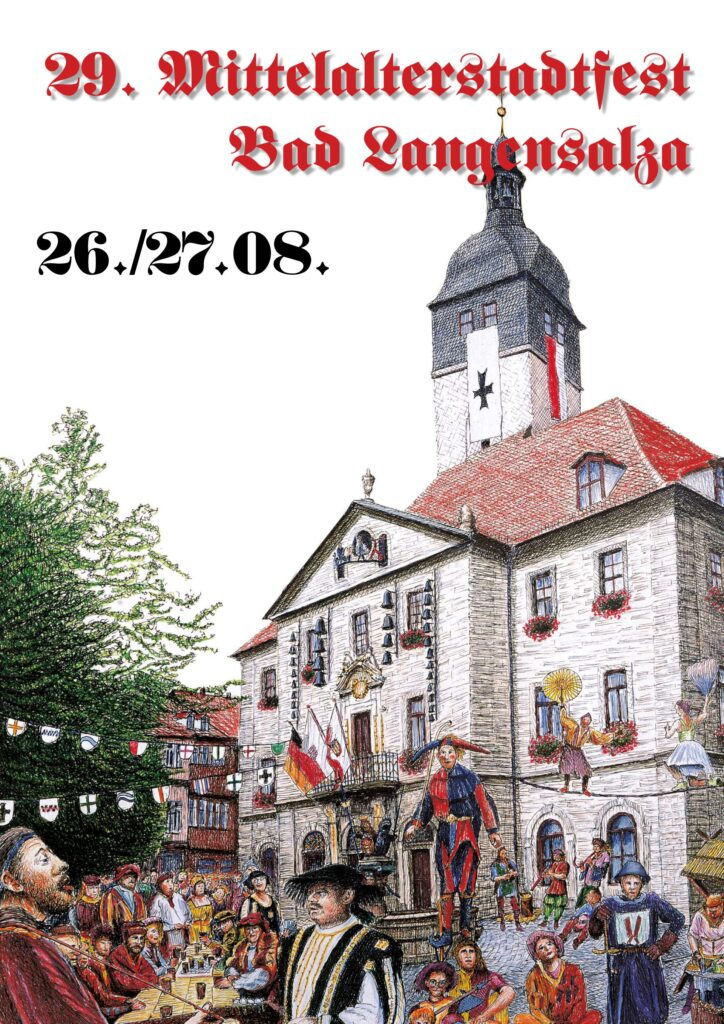 Mittelalterstadtfest