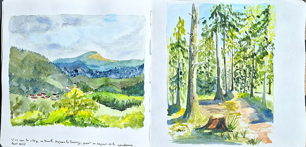Les Vosges