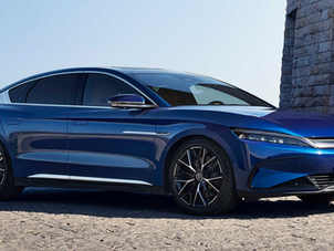 BYD jumped to world Top3 listed automaker driven by strong sales