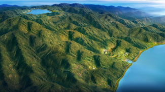 GCL Invests 14billion RMB in the Mega Pumped Power Storage Station in East China