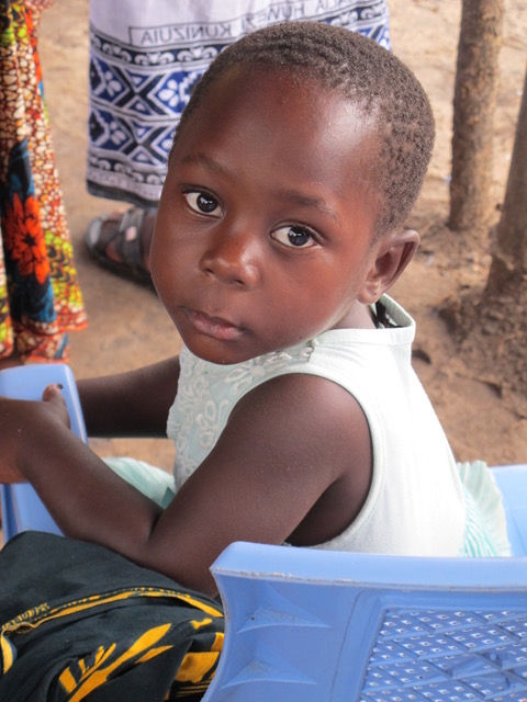 Child at Mkurunga