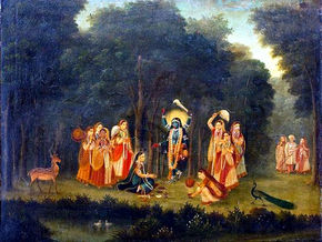 Intimacy of spiritual experiences