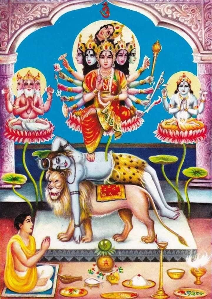Even the softest forms of the divine feminine are still on top of their divine masculine.
