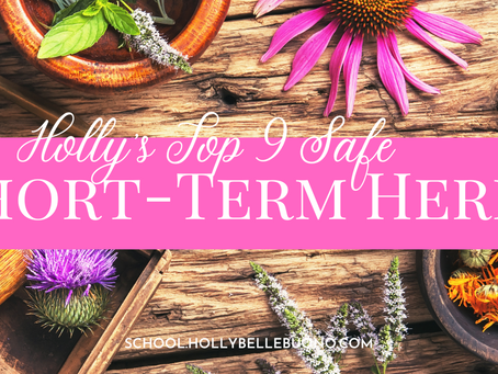 safe herbs