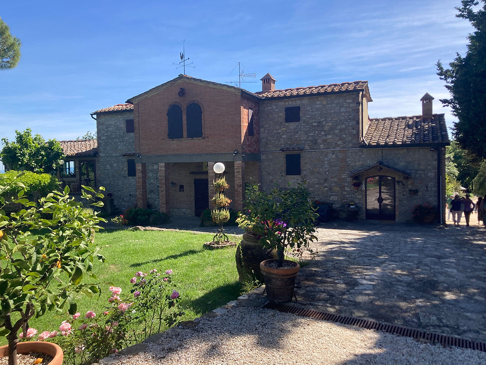 the lavender farm headquarters