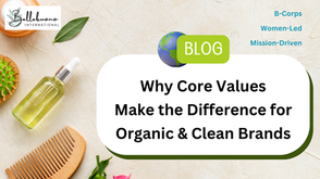 natural and organic products