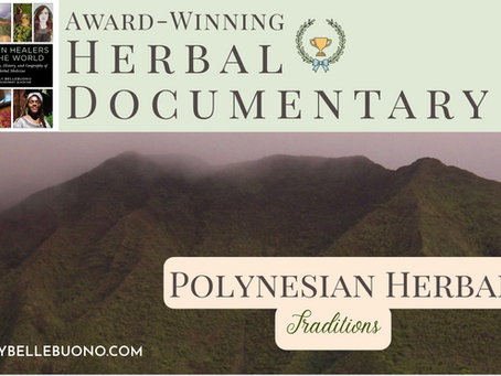 Polynesian Herbal Medicine