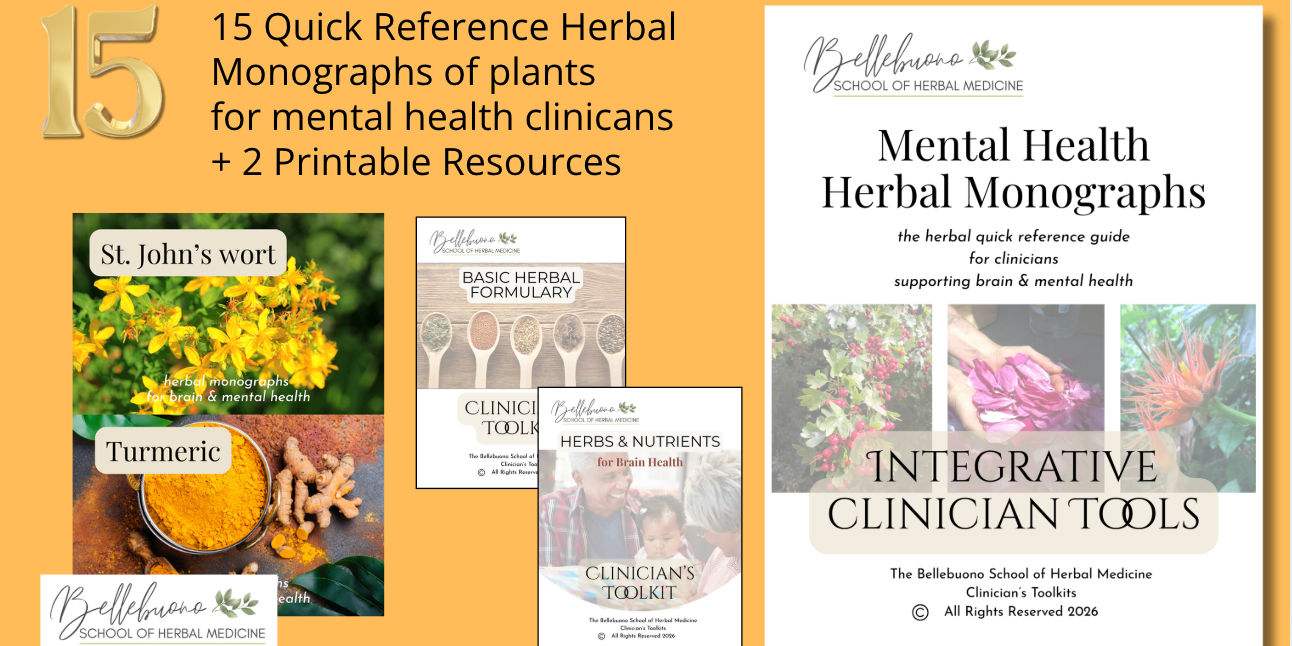 Herbal Monograph Toolkit
