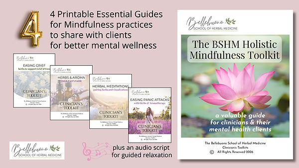 herbal clinical resources