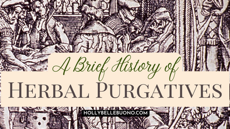 what are purgatives?