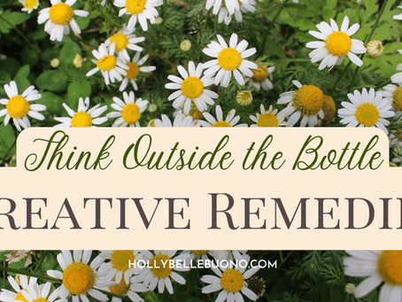 creative remedies