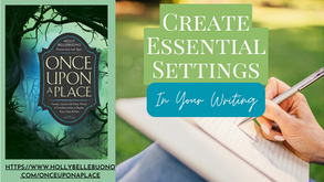 Sense of Place for writers