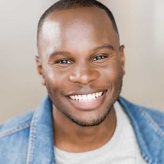 Headshot of playwright Terry Guest