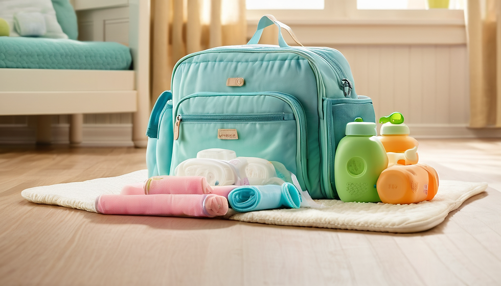 Taller para Madres Primerizas