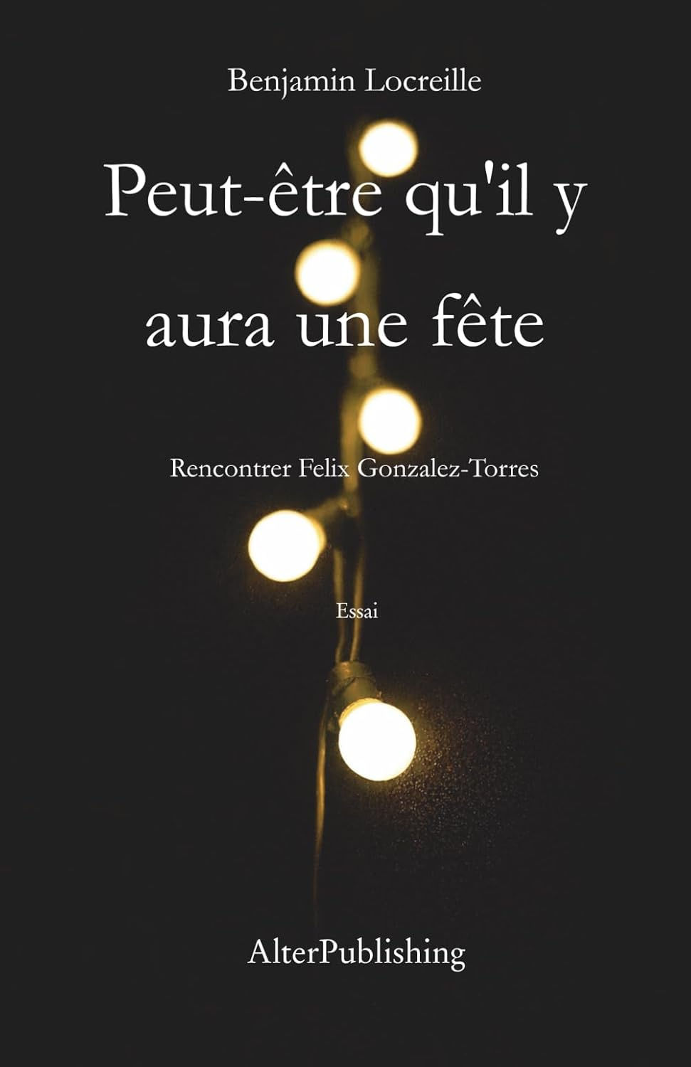 Lancement Livre: Peut-être qu'il y aura une fête