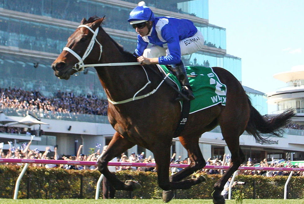 Unveiling the Potential: How Branding Impacts the Australian Thoroughbred Racing Industry