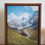 Thumbnail: Swiss Alps - Framed