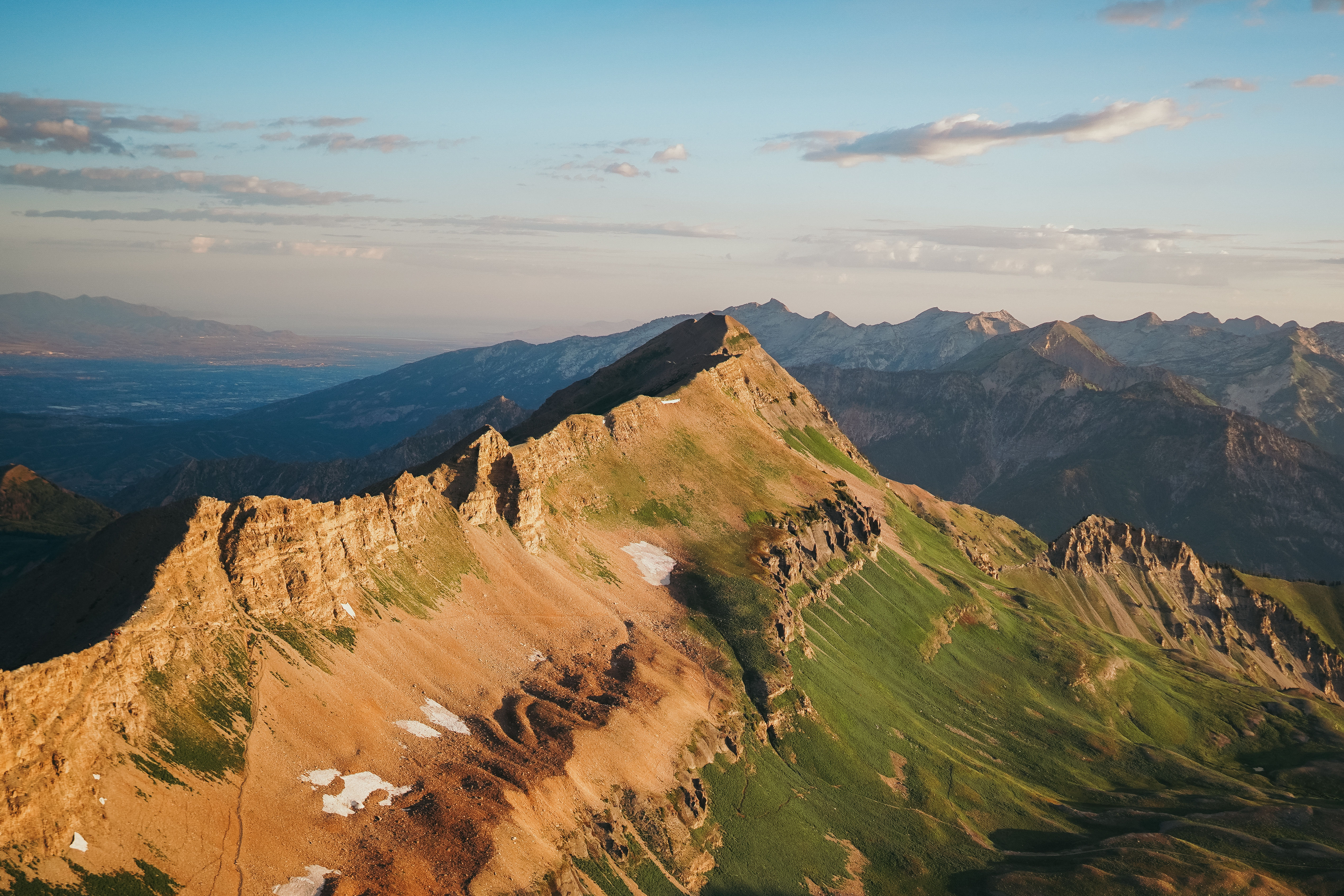 Timpanogos Sunrise | Digital