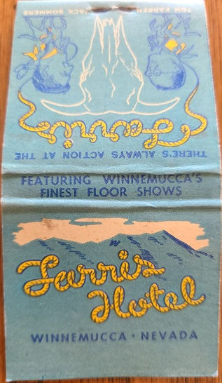 Farris3 NV8006F