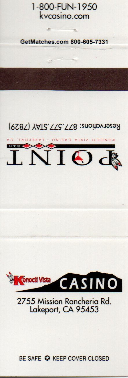 KonoctiVista4 CA1007