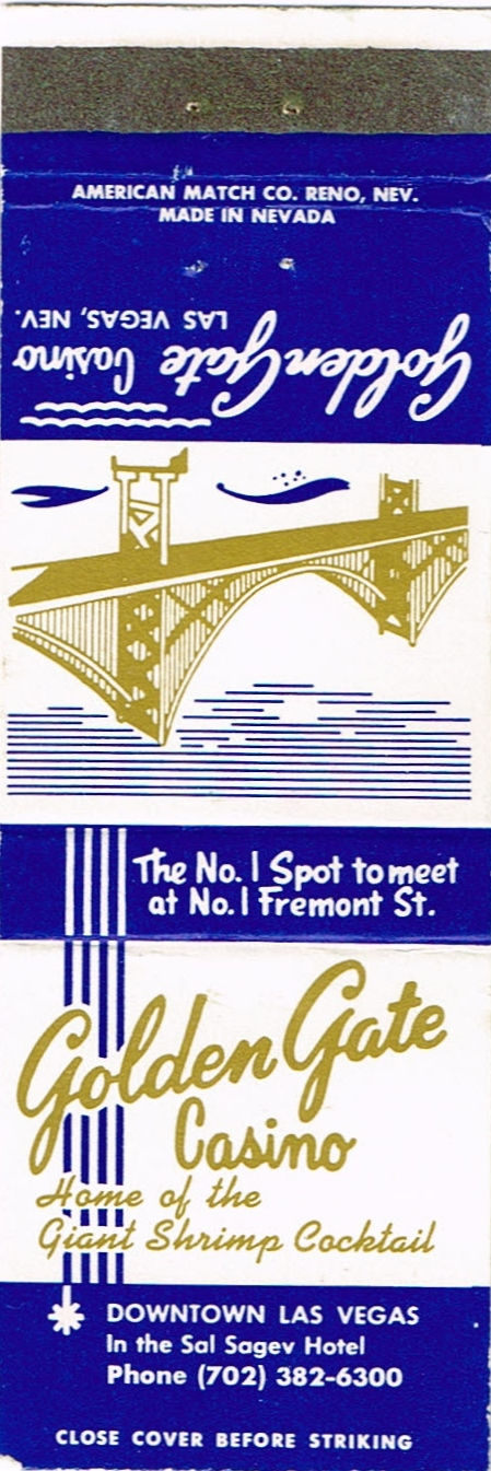 GoldenGate1 NV 1662