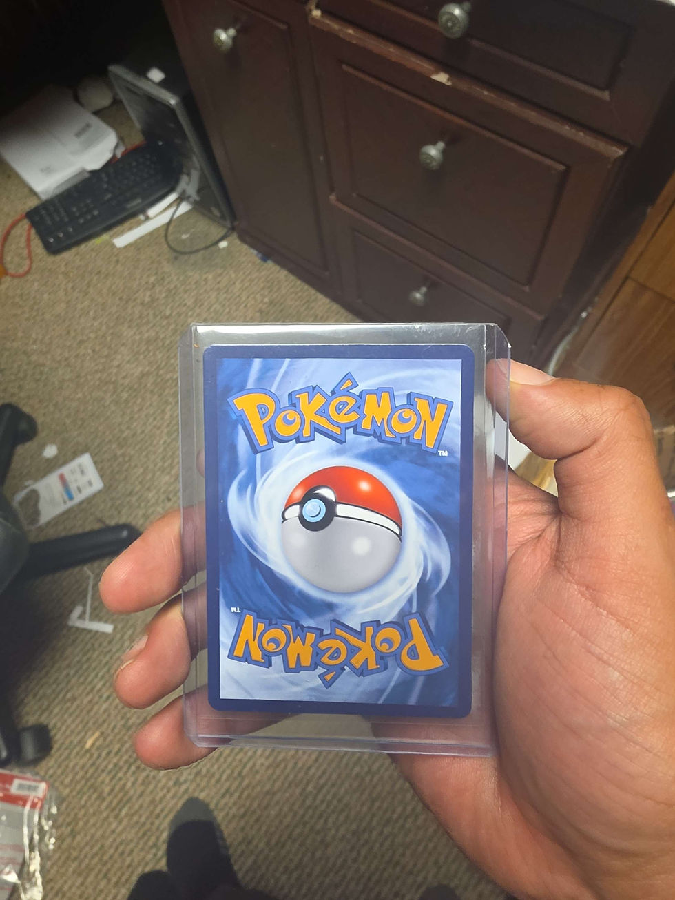 Thumbnail: CUSTOM BULBASAUR SAR HOLO POKEMON CARD