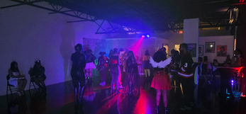 NPHC Greeks & Ghouls Party