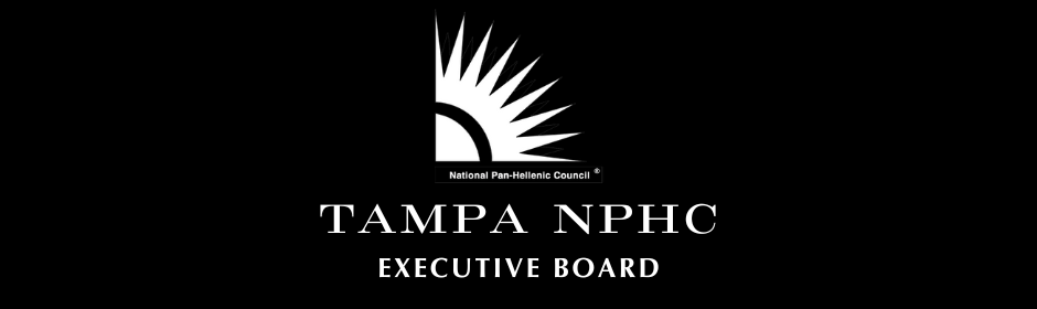 Tampa NPHC Executive Board Meeting | President's Meeting