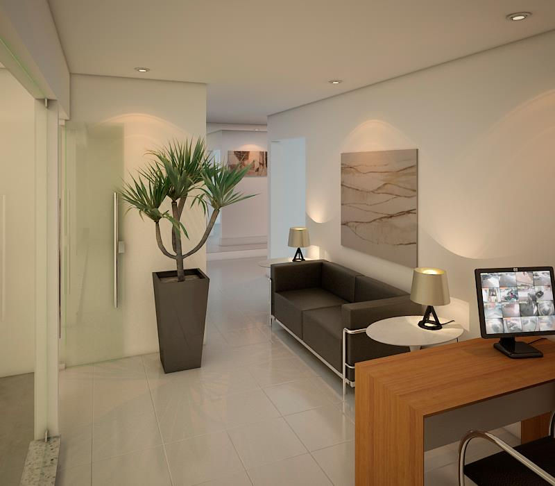 Apartamentos Tijuca 55-72 m2