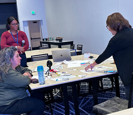 Jasmin working w group.jpeg