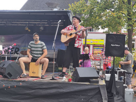 Westprotest in Limmer