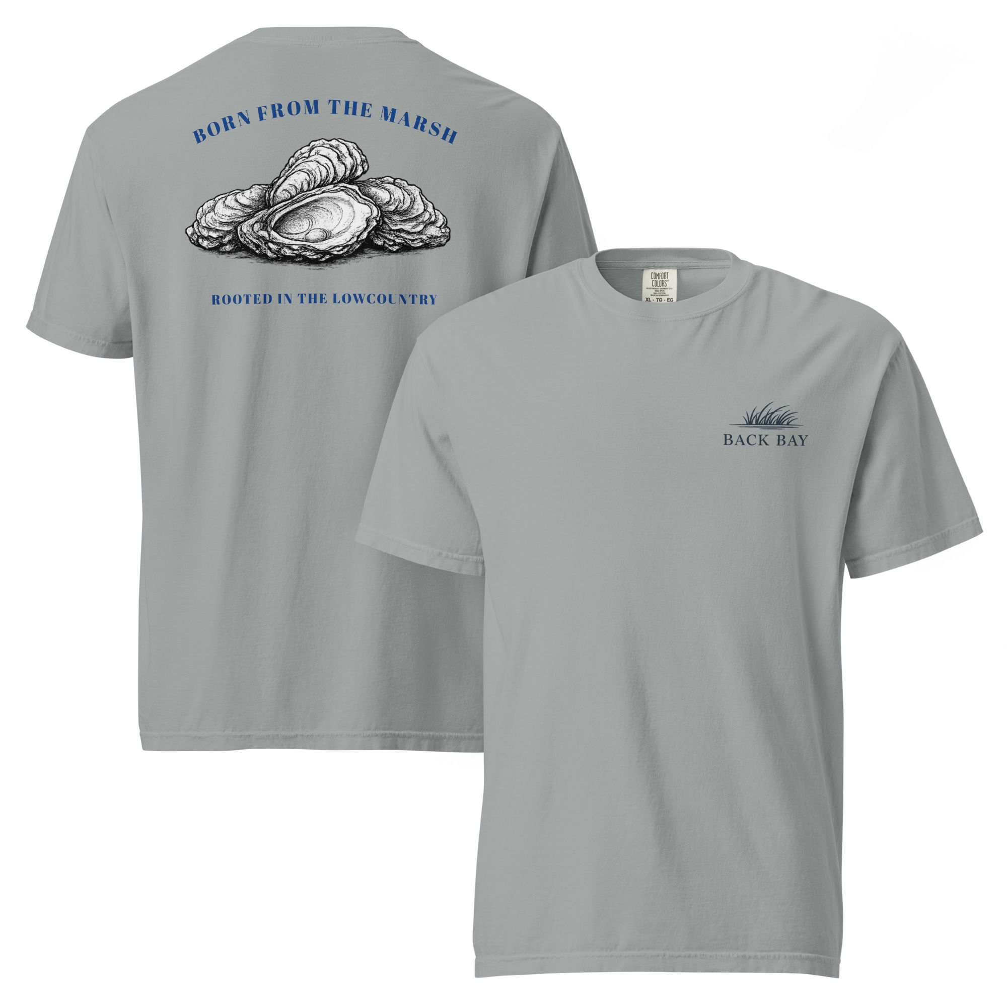 The Oyster Tee