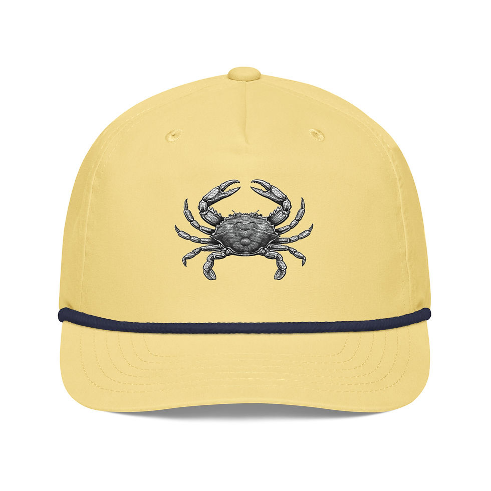 Thumbnail: The Crab hat