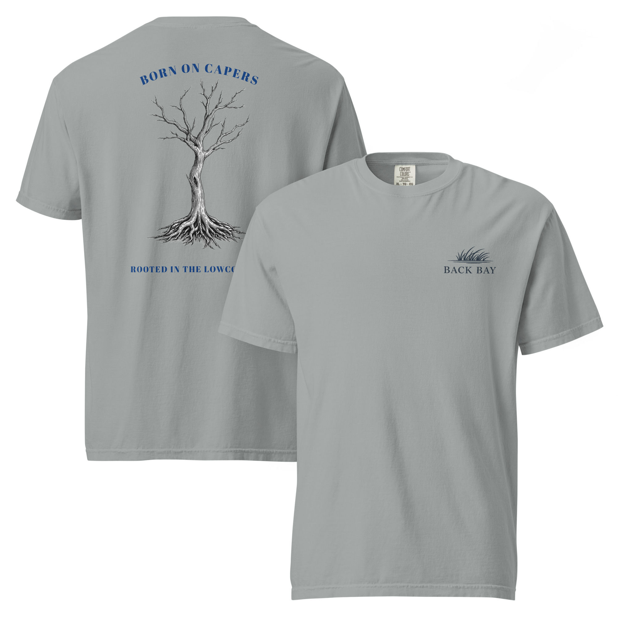 The Capers Tee