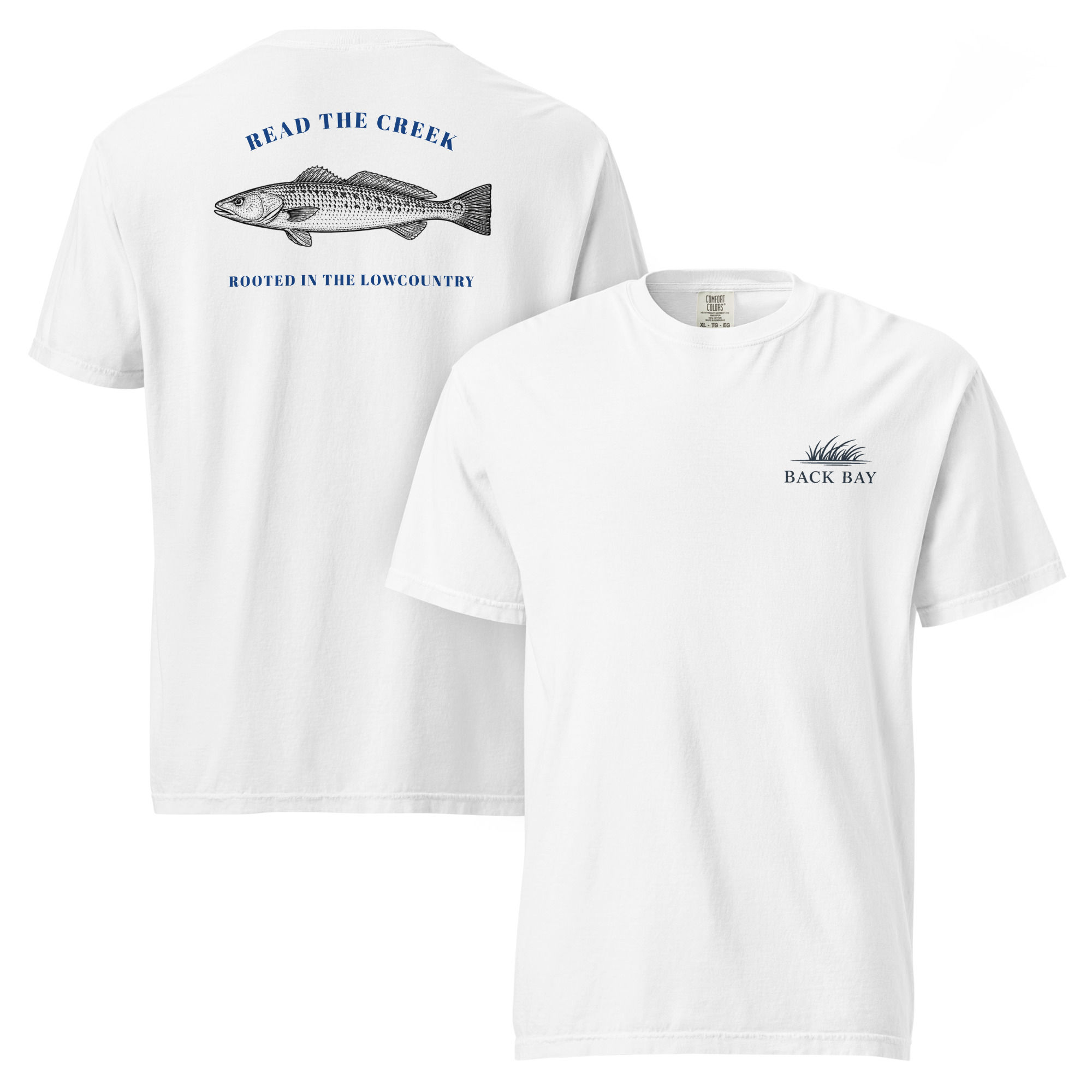 The Trout Tee