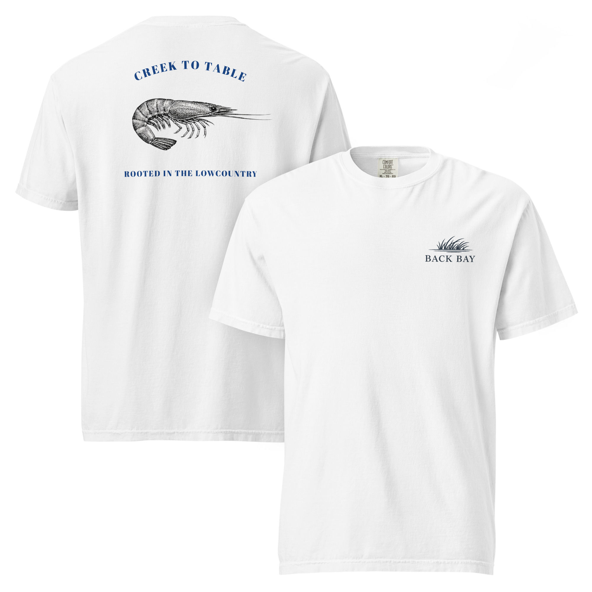 The Shrimp Tee