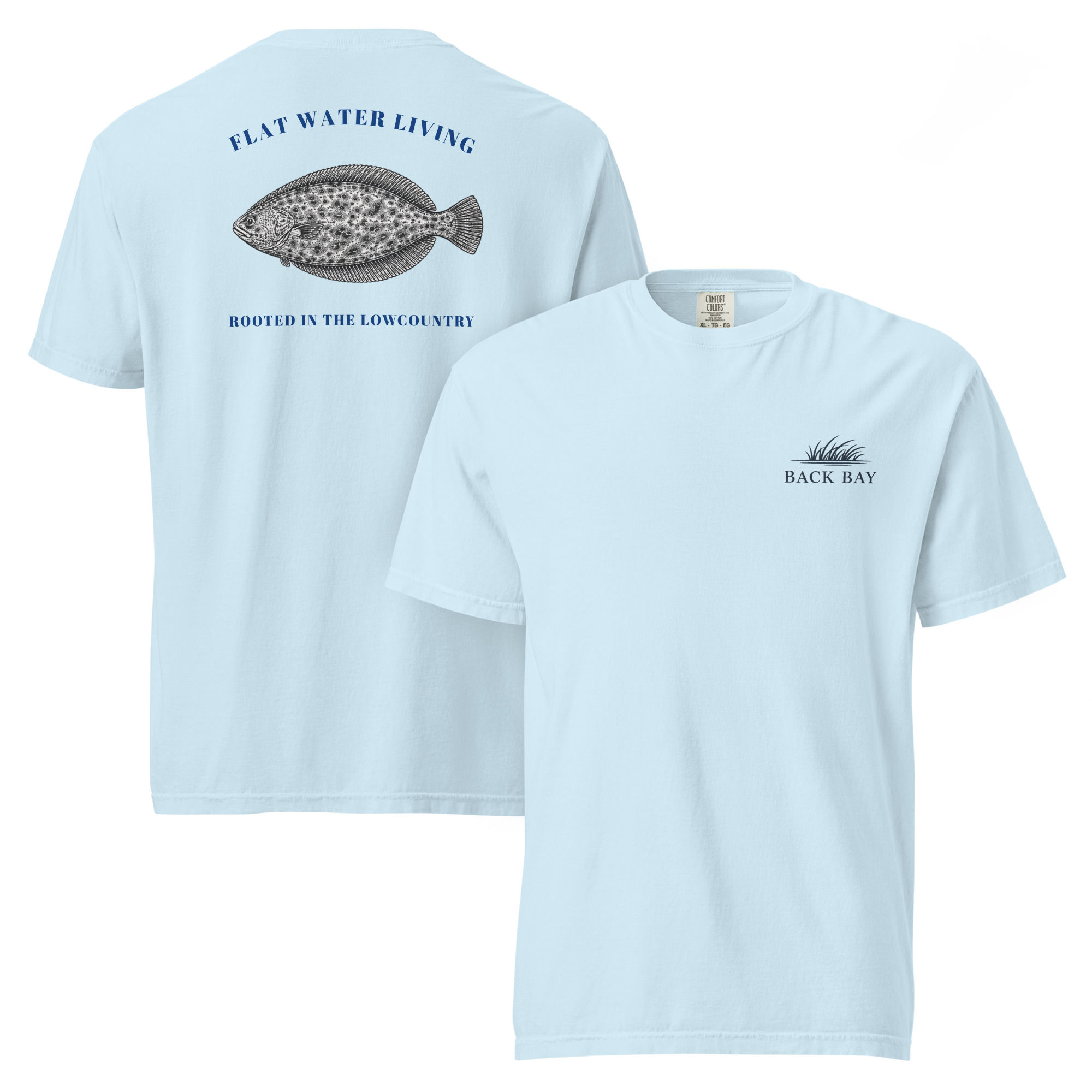 The Flounder Tee