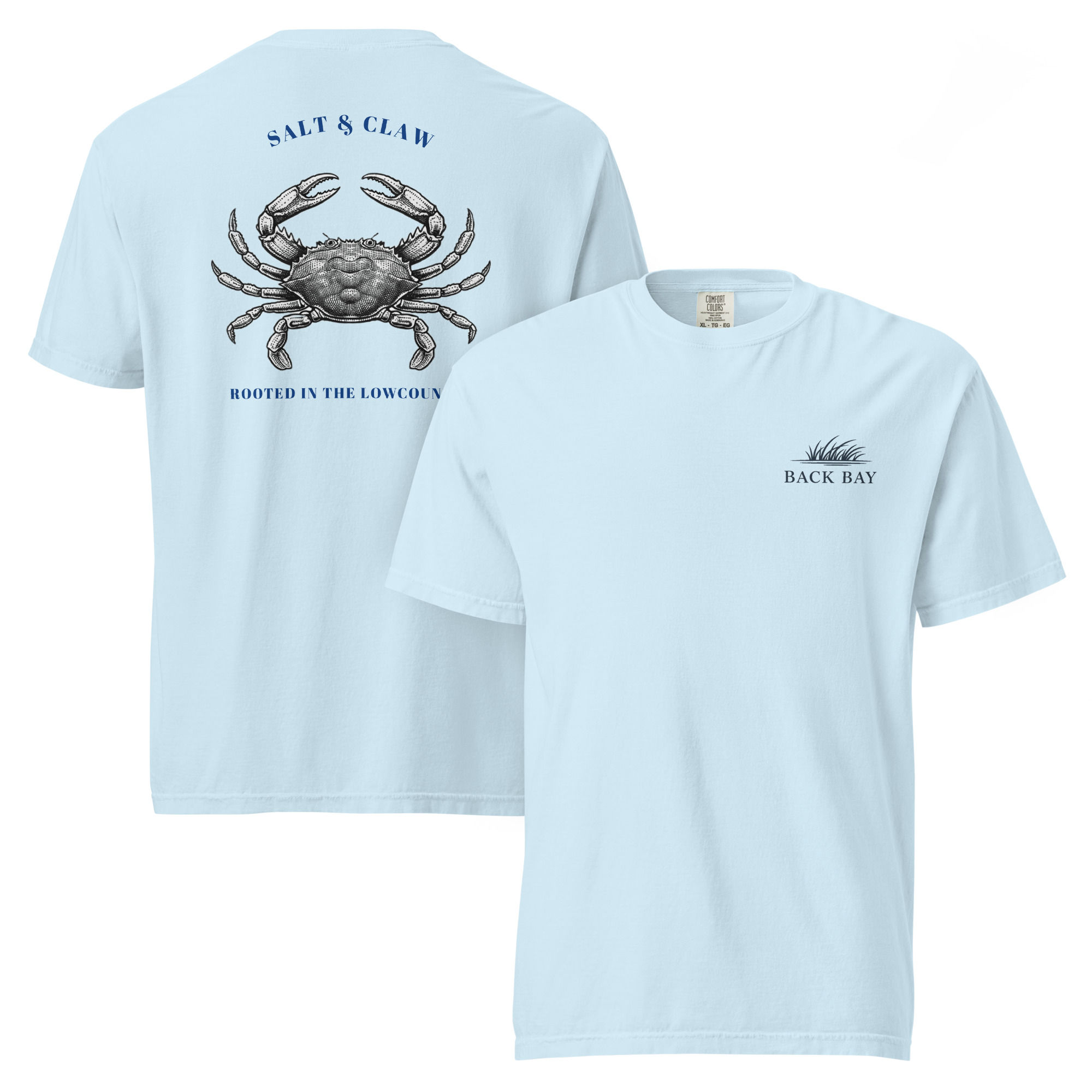 The Crab Tee