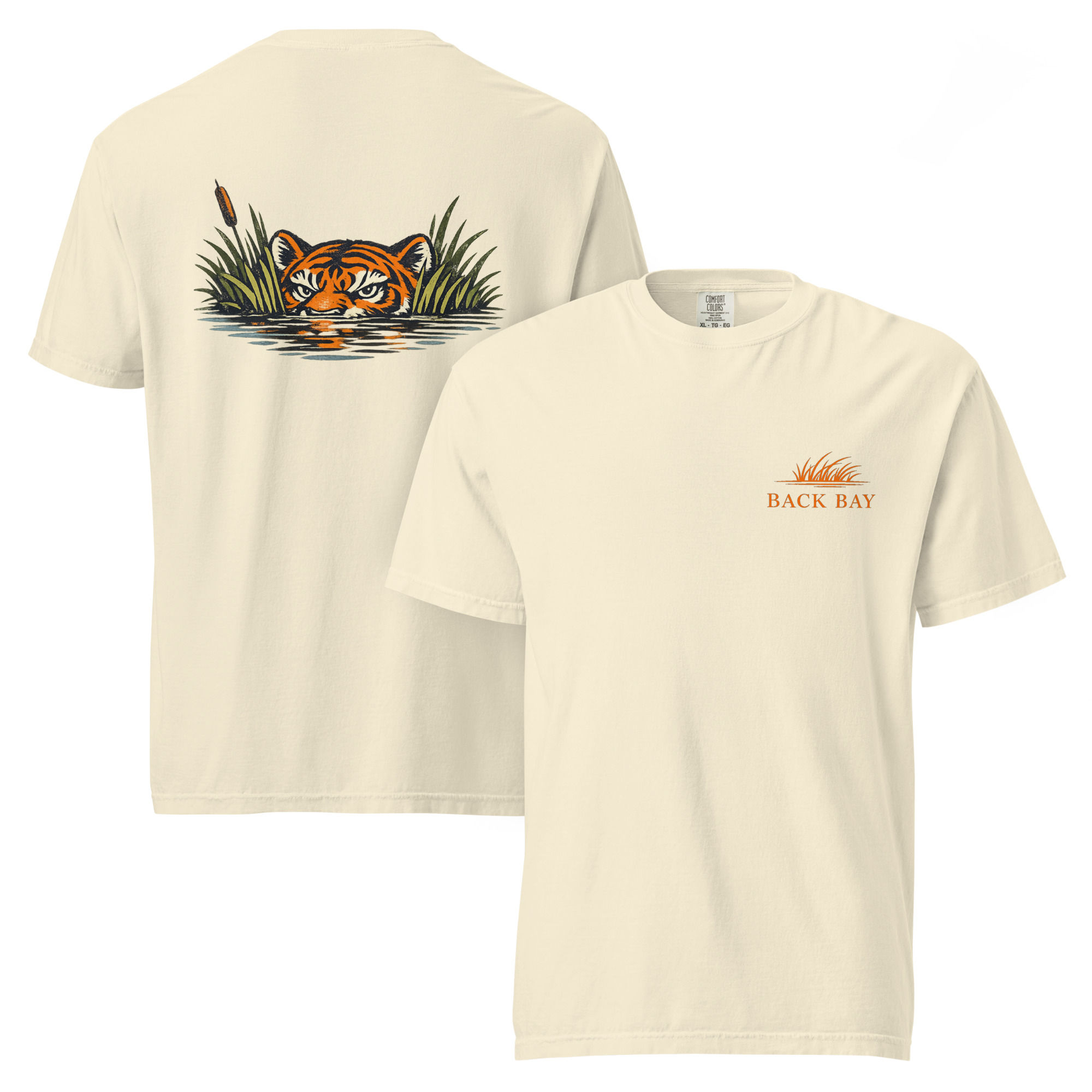 Marsh Tiger