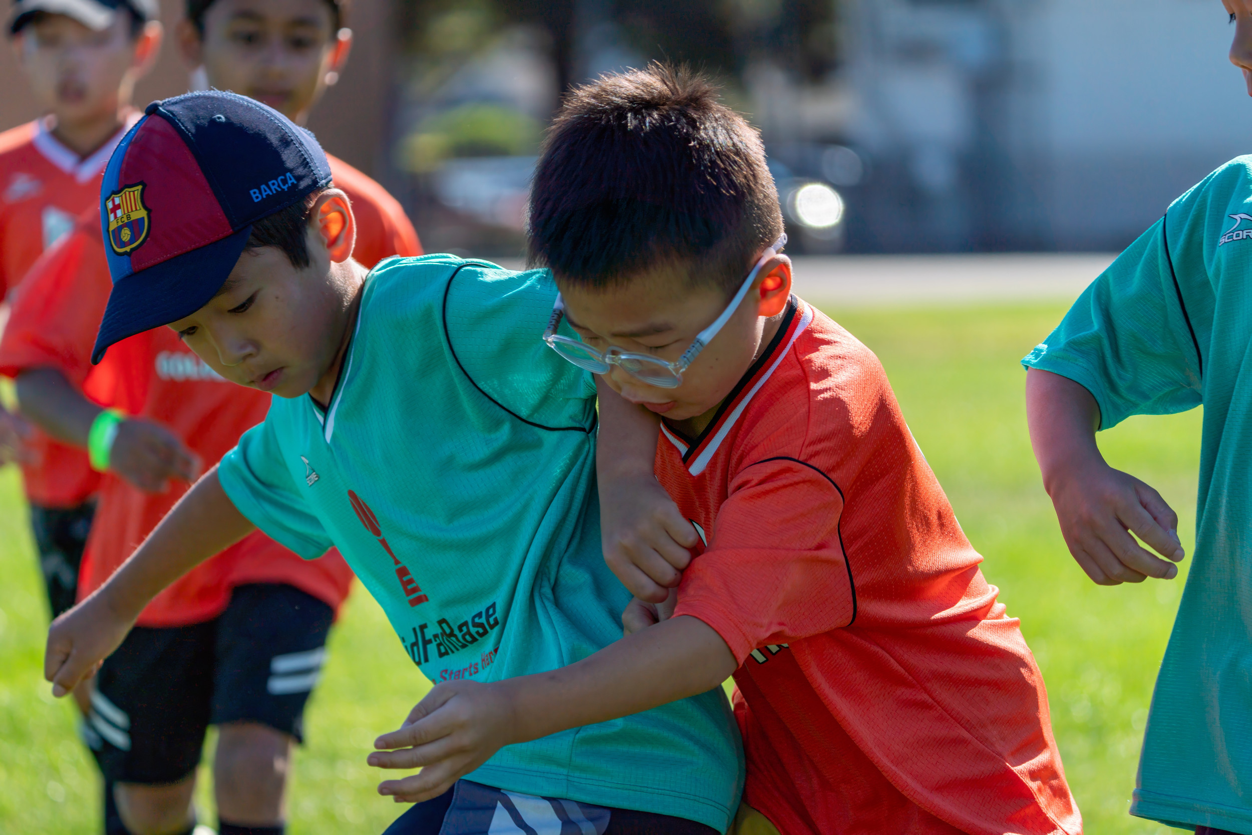 AfterSchools Tryout Kids Fanbase Soccer Afterschools tryout kids fanbase soccer