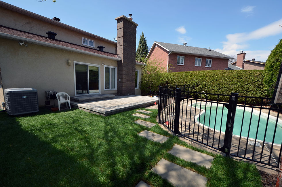 Projet des Mésanges