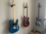 Tele, Strat & Bass