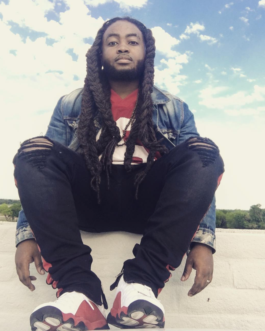 Adrion Butler | @imadrion