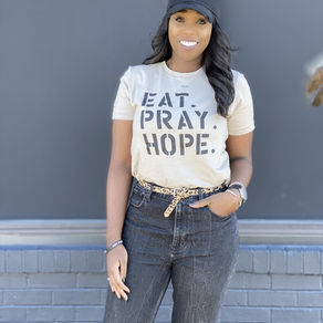 #GoGetter Spotlight: Alyse Hope of EAT. PRAY. HOPE.®