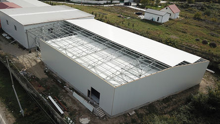 IC Company has started construction of another project in Mtskheta