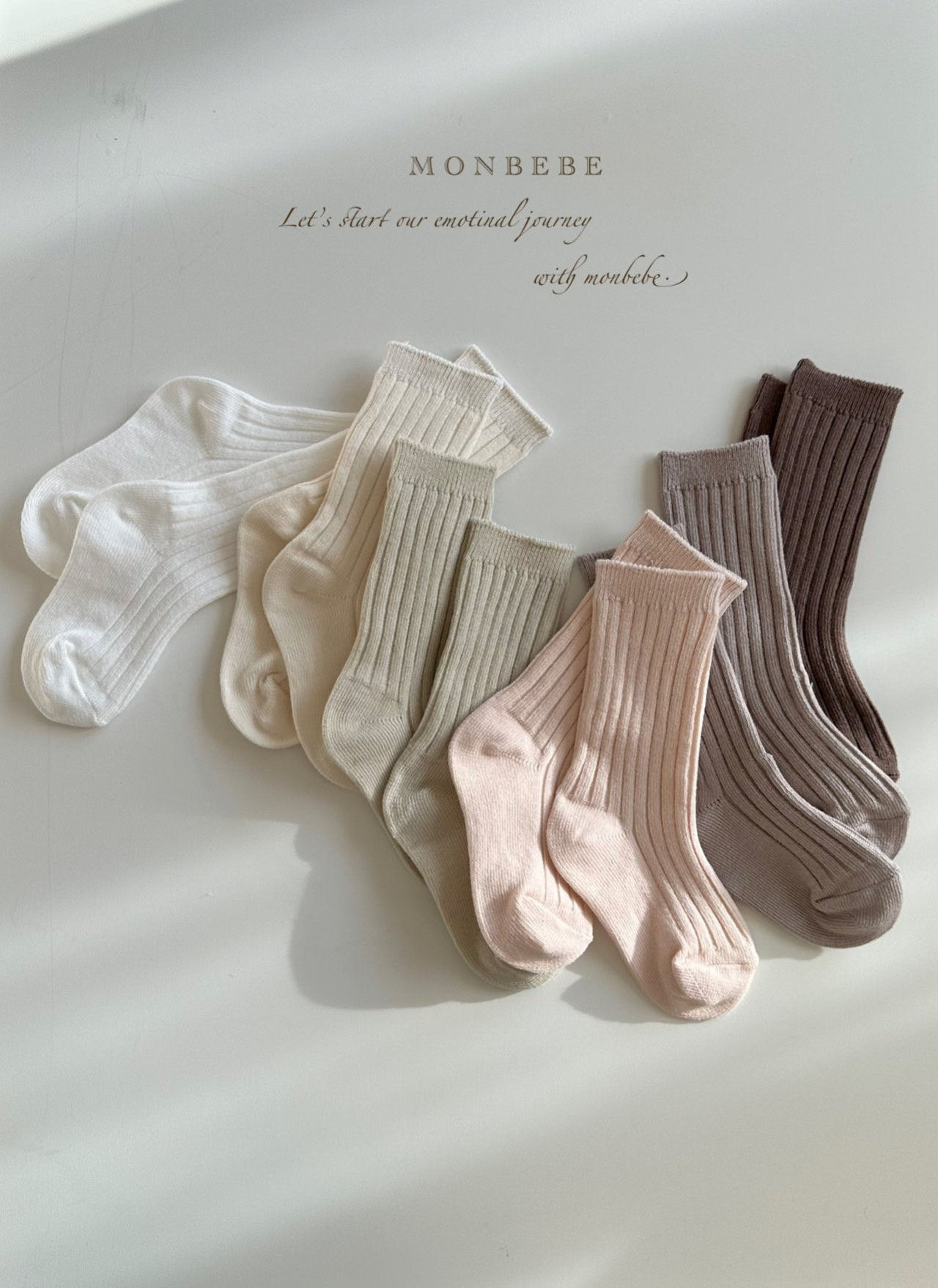 Silvy Socks Set